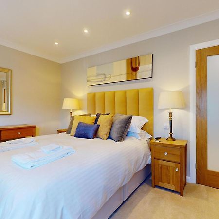 Villa Blue Cedars Minehead Exterior foto