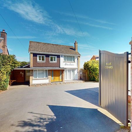 Villa Blue Cedars Minehead Exterior foto