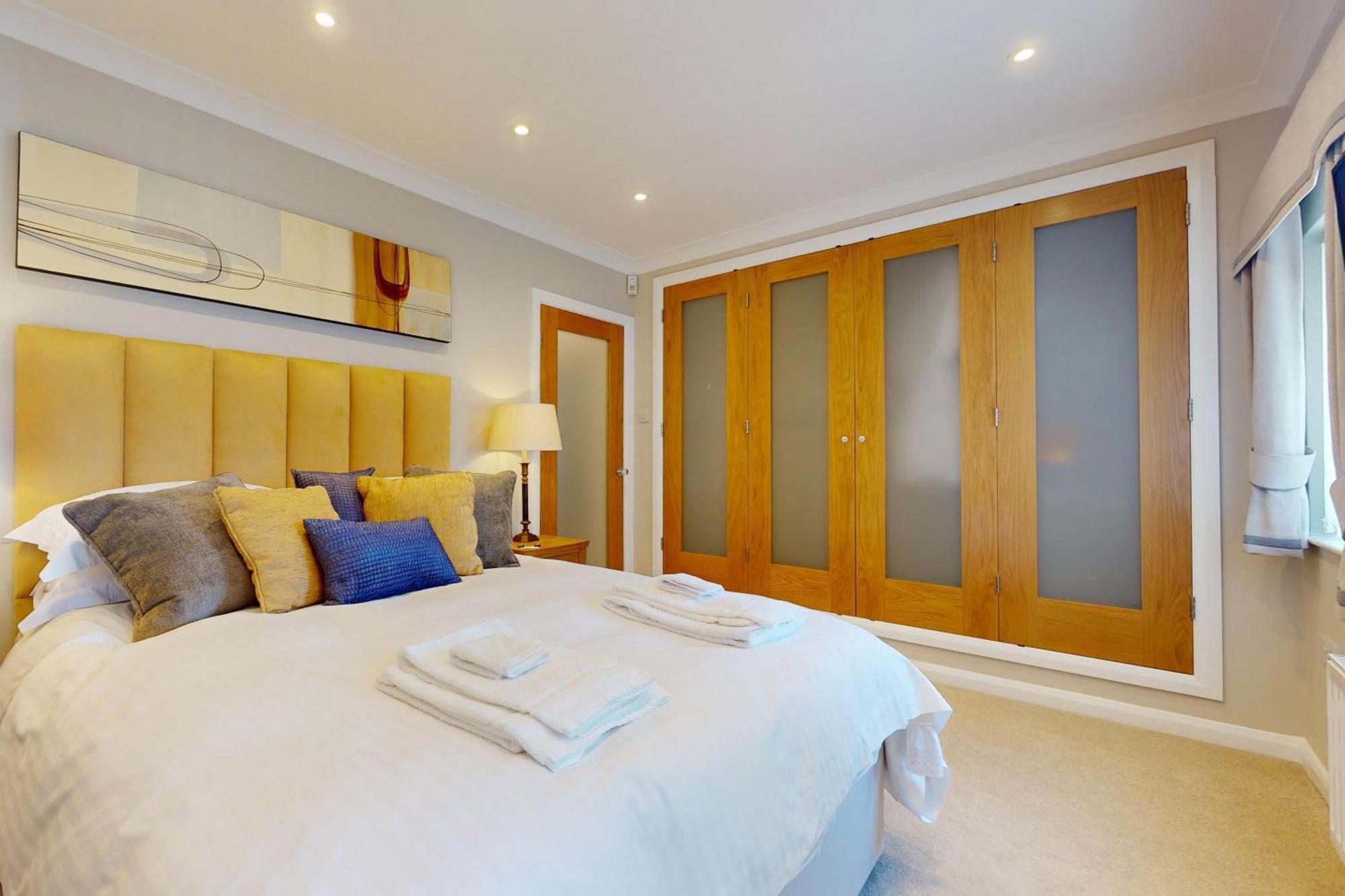 Villa Blue Cedars Minehead Exterior foto